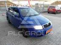 2007 Skoda Fabia