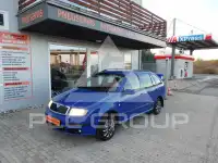 2007 Skoda Fabia