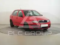2007 Skoda Fabia