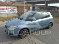 2007 Skoda Fabia