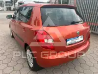 2007 Skoda Fabia