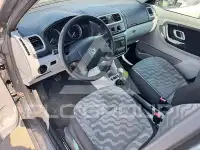 2007 Skoda Fabia