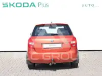 2007 Skoda Fabia