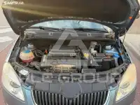 2007 Skoda Fabia