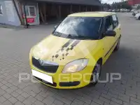 2007 Skoda Fabia