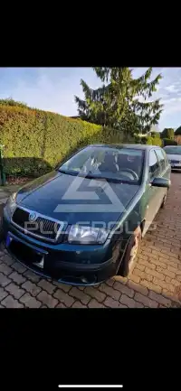 2007 Skoda Fabia