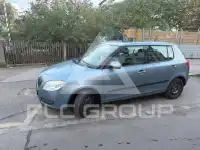2007 Skoda Fabia