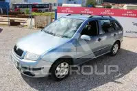 2007 Skoda Fabia