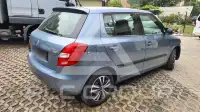 2007 Skoda Fabia