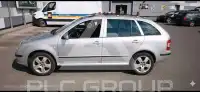 2007 Skoda Fabia