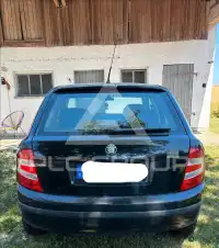 2007 Skoda Fabia