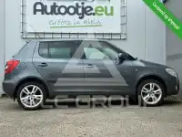 2007 Skoda Fabia