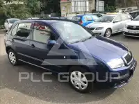 2007 Skoda Fabia