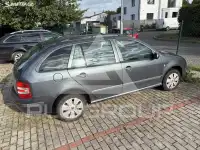 2007 Skoda Fabia