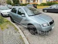 2007 Skoda Fabia