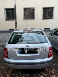 2007 Skoda Fabia