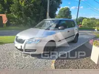 2007 Skoda Fabia