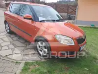 2007 Skoda Fabia