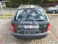 2007 Skoda Fabia