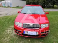 2007 Skoda Fabia