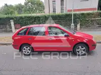 2007 Skoda Fabia