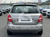 2007 Skoda Fabia