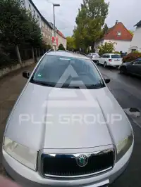 2007 Skoda Fabia