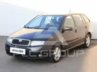 2007 Skoda Fabia