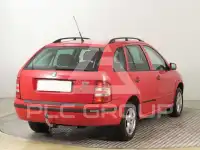 2007 Skoda Fabia