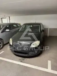 2007 Skoda Fabia