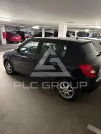 2007 Skoda Fabia