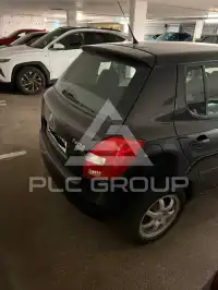 2007 Skoda Fabia