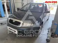 2007 Skoda Fabia