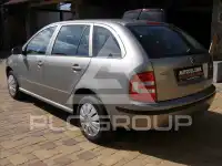 2007 Skoda Fabia