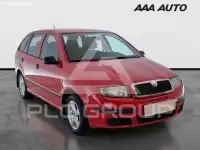 2007 Skoda Fabia