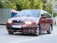 2007 Skoda Fabia