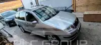 2007 Skoda Fabia