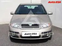 2007 Skoda Fabia