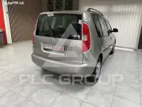 2007 Skoda Roomster
