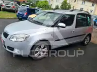 2007 Skoda Roomster