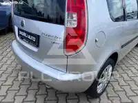 2007 Skoda Roomster