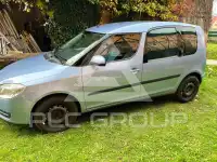 2007 Skoda Roomster