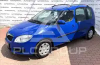 2007 Skoda Roomster