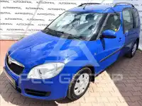 2007 Skoda Roomster