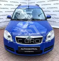 2007 Skoda Roomster