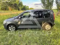 2007 Skoda Roomster