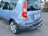 2007 Skoda Roomster