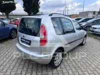2007 Skoda Roomster