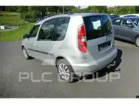 2007 Skoda Roomster