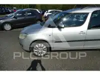2007 Skoda Roomster